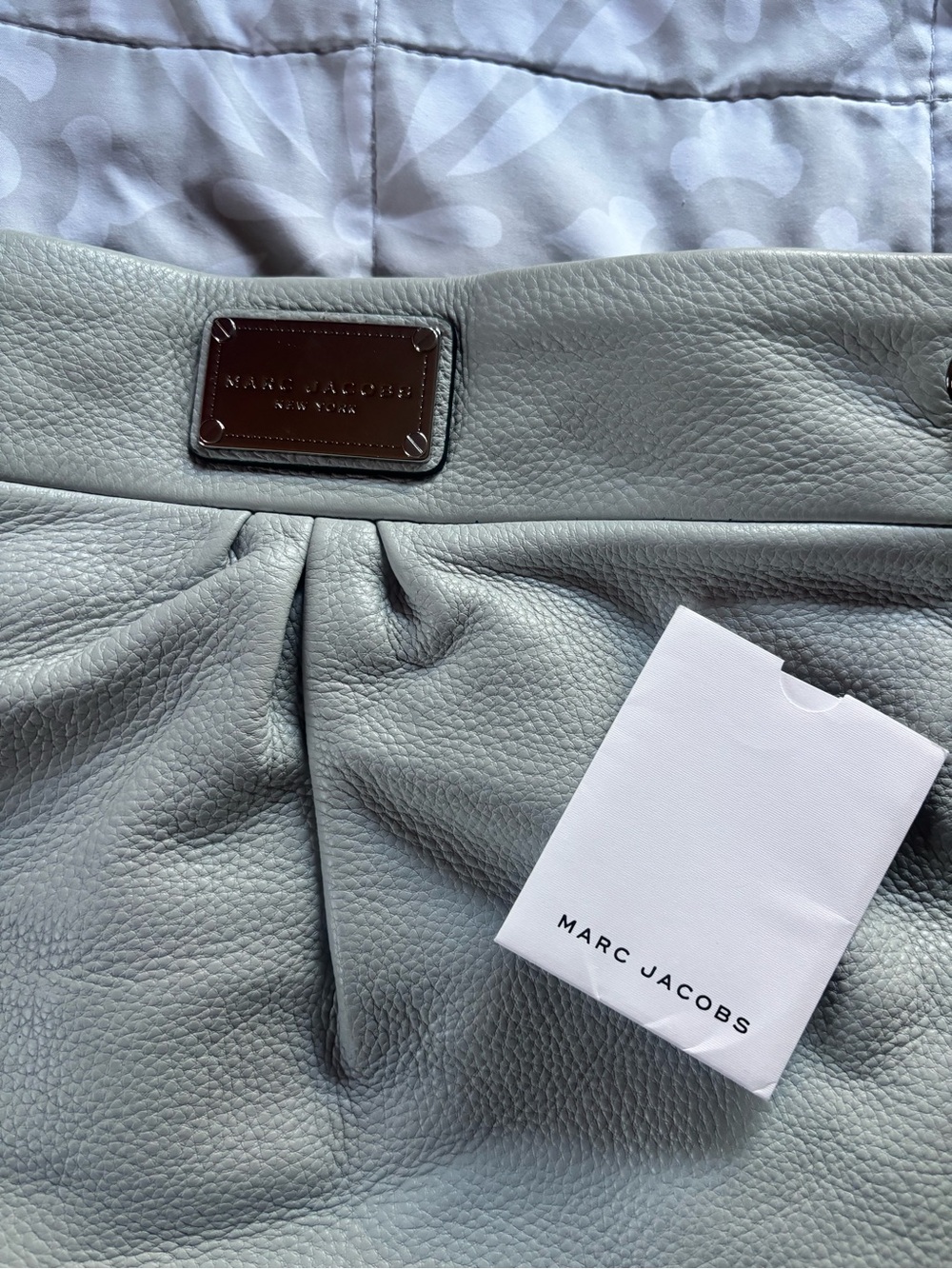 Marc Jacobs Soft Leather Bag with Strap - Picture 5 of 10